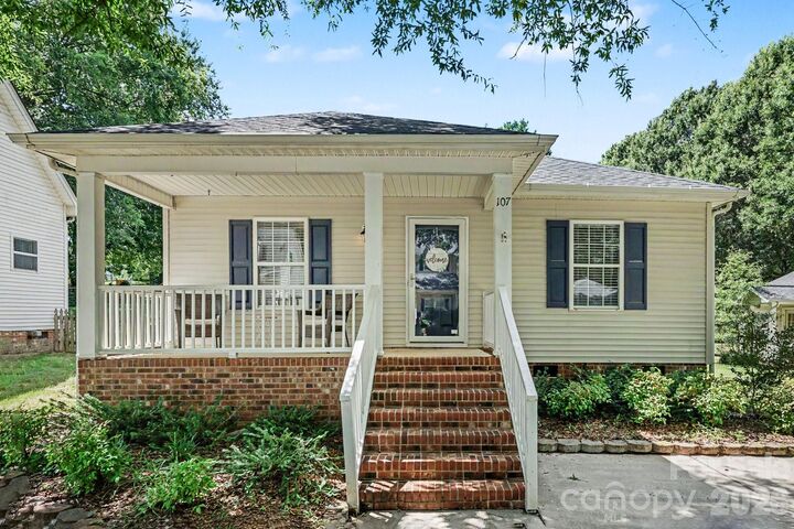 Property Photo:  107 Watson Street  NC 28012 