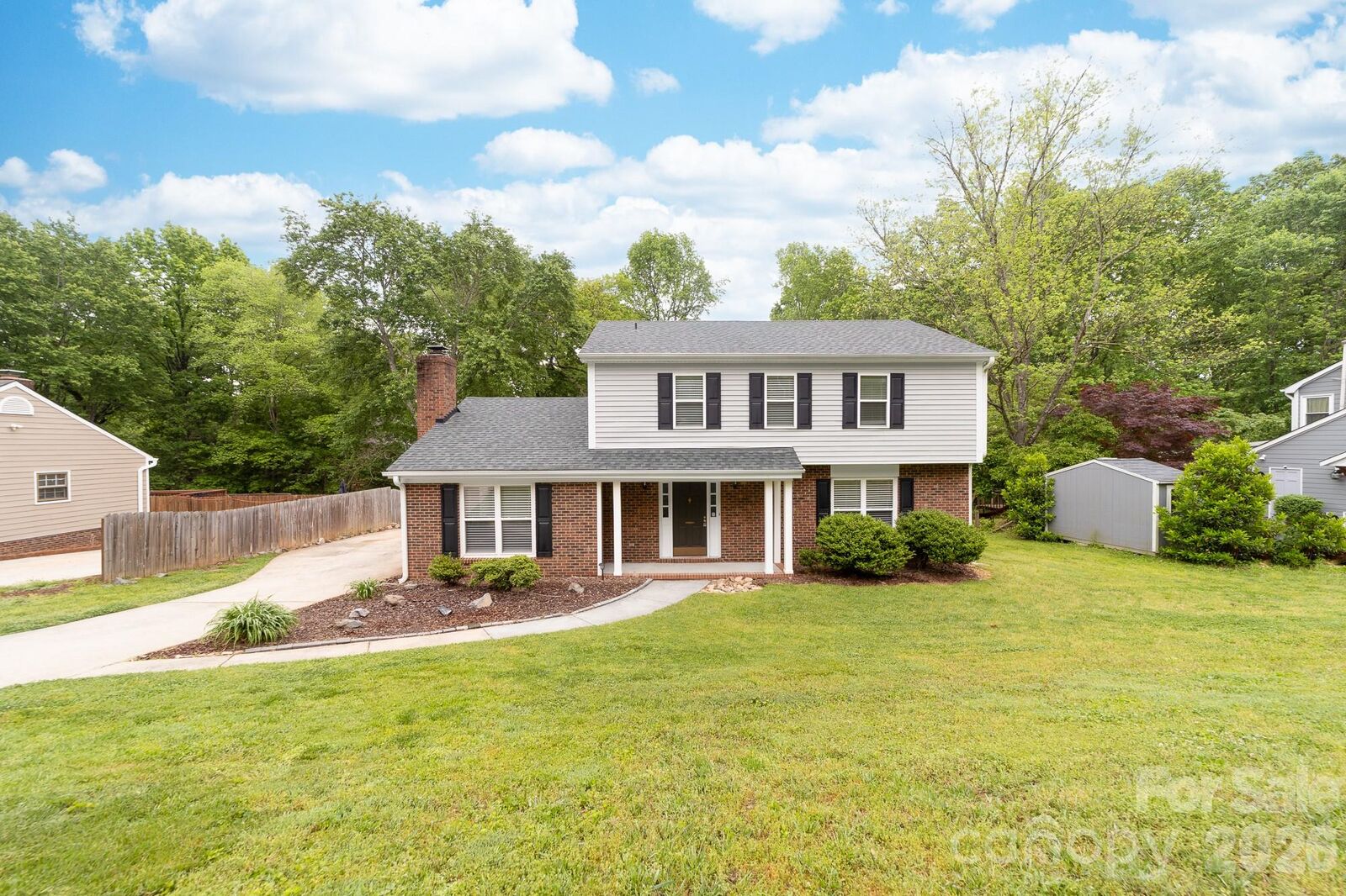 Property Photo:  616 Silversmith Lane  NC 28270 