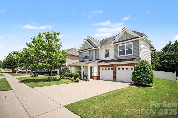 Property Photo:  11319 Scottsman Trace Drive  NC 28273 