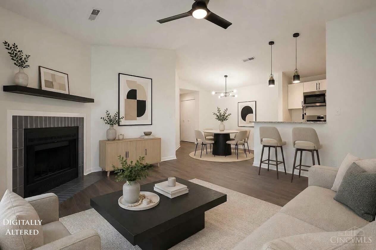 Property Photo:  1544 W Galbraith Road  OH 45231 