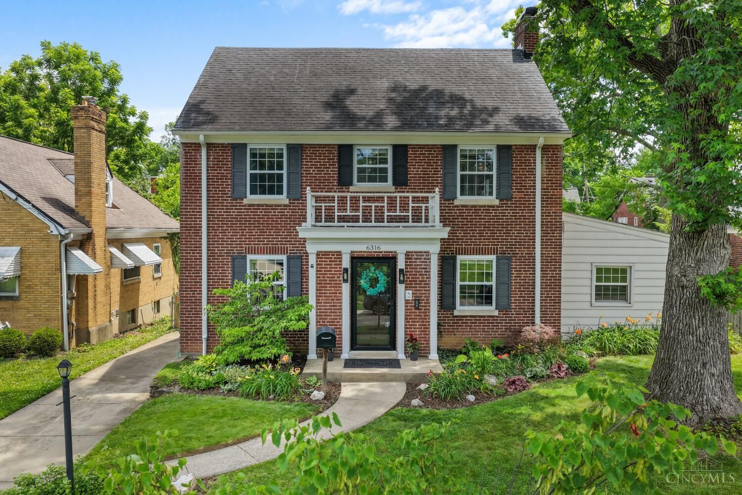 Property Photo:  6316 Aspen Way  OH 45224 
