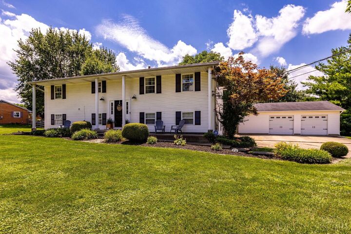 Property Photo: 4577 Fisher Road OH 45005