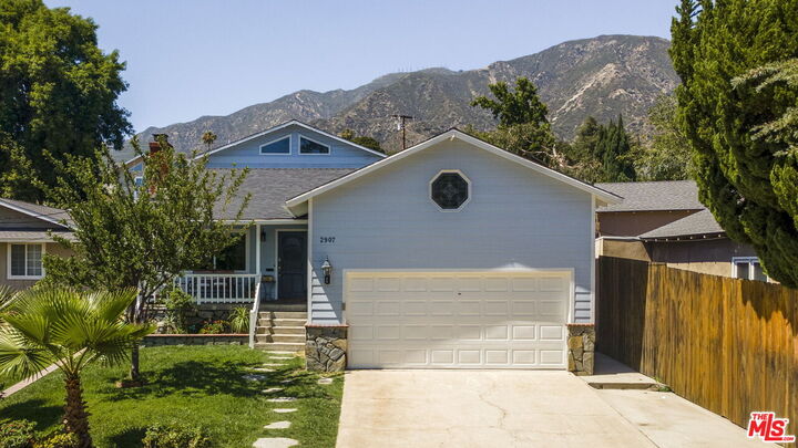 Property Photo: 2907 El Caminito St CA 91214