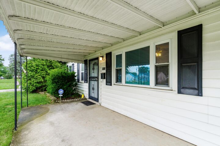 Property Photo:  4513 Saint Ann Lane  OH 43213 