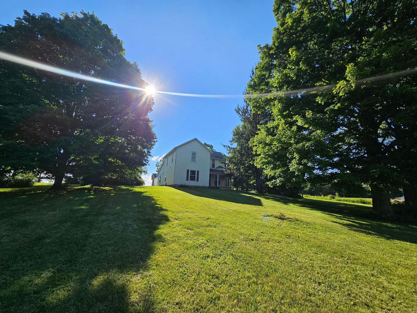 Property Photo:  3959 Larue Prospect S Road  OH 43342 