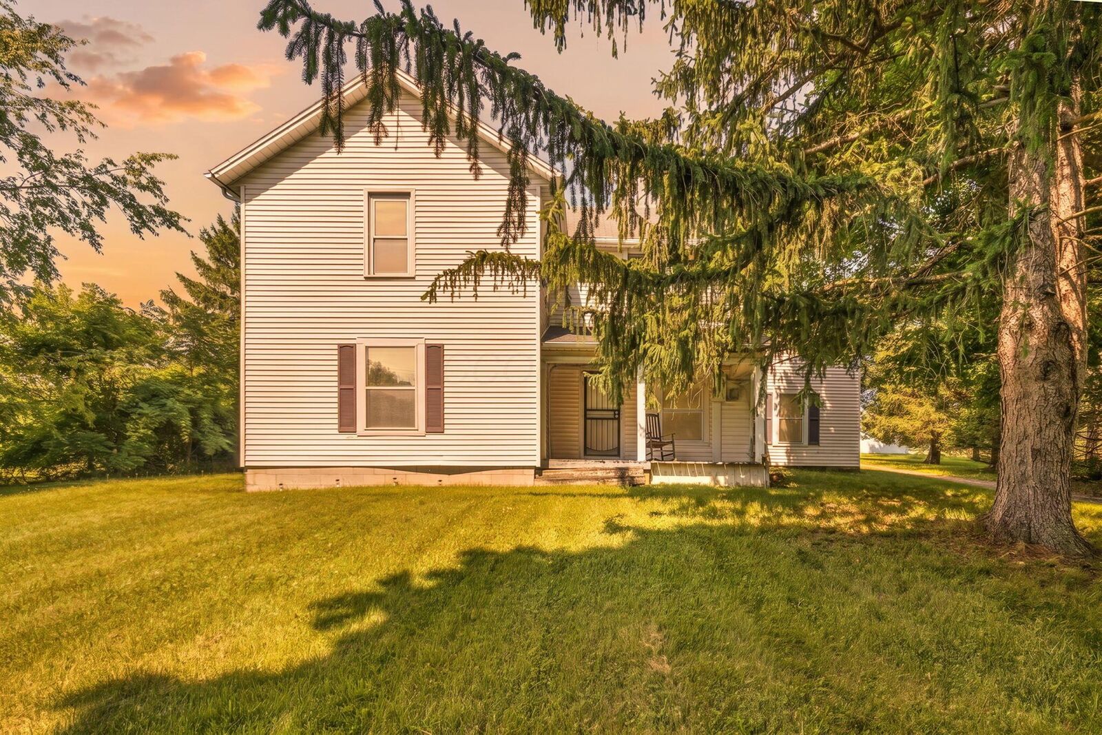 Property Photo:  3959 Larue Prospect S Road  OH 43342 