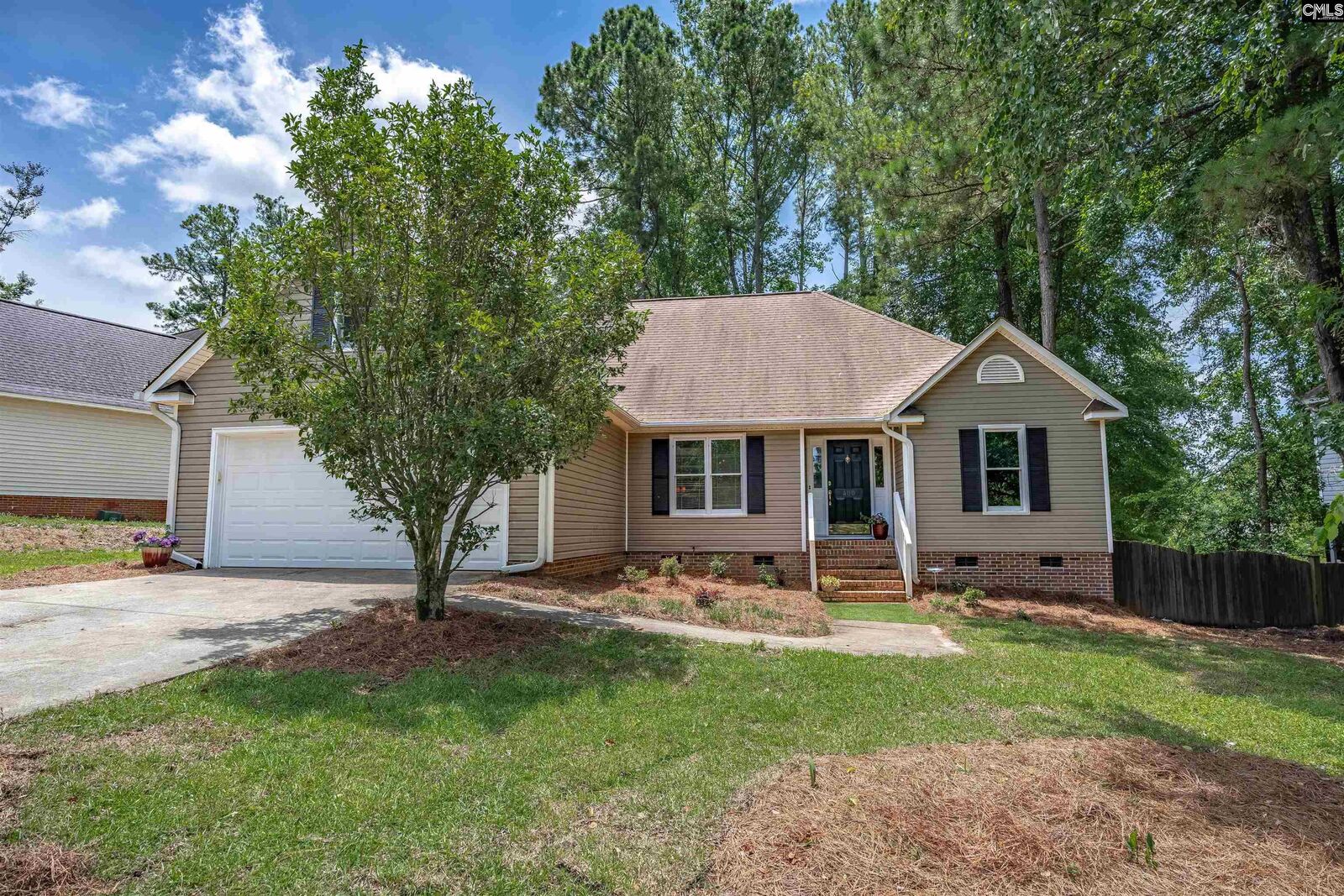 Property Photo: 400 Tarrar Springs SC 29072-3858