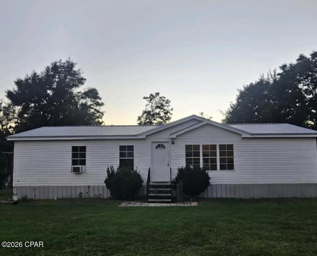 Property Photo:  17627 Koerner Road  FL 32438 