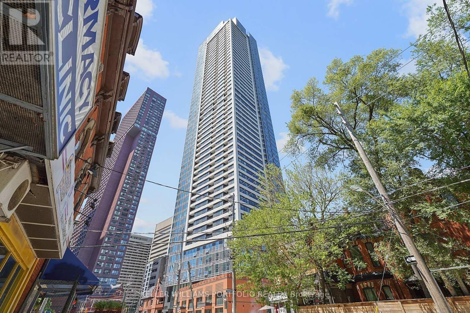 Property Photo:  609 Sherbourne Street 407  ON M4X 0A4 