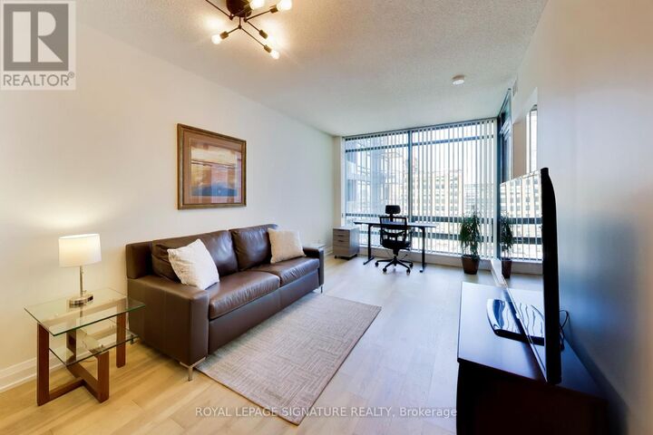 Property Photo: 438 King Street West 1219 ON M5V 3T9