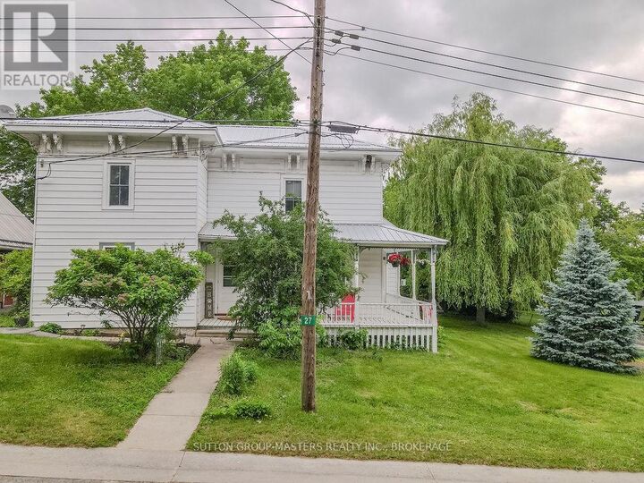 Property Photo:  27 West Street West  ON K0K 1Z0 