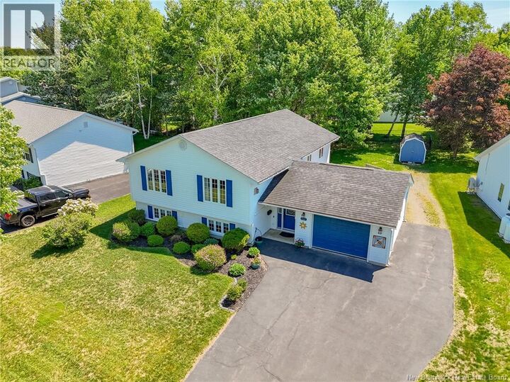 Property Photo: 137 Manresa Drive NB E3A 9S9