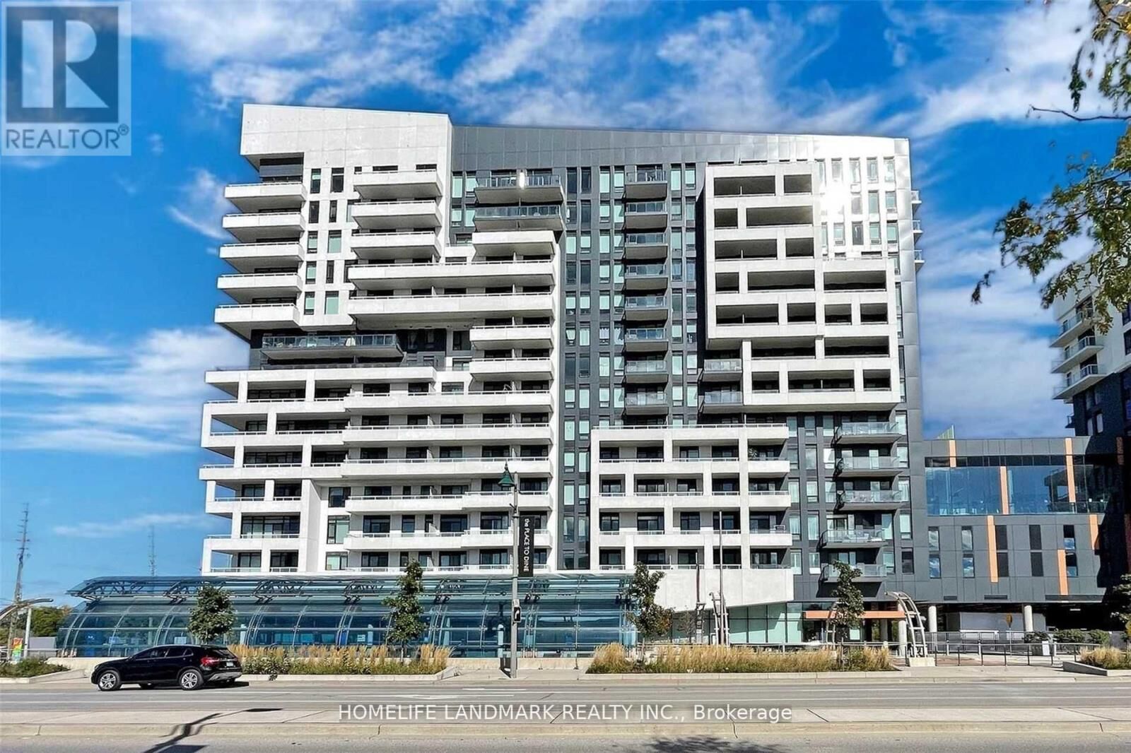 Property Photo: 10 Rouge Valley Drive 407A ON L6G 0G9