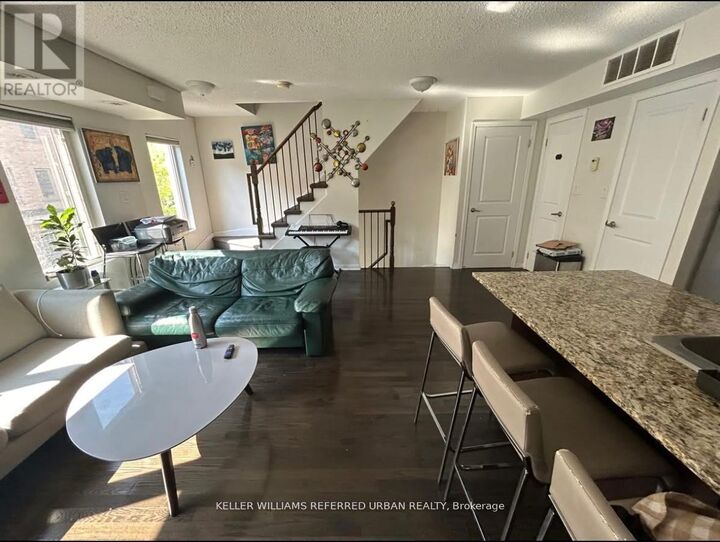 Property Photo:  12 Foundry Avenue 244  ON M6H 0A7 