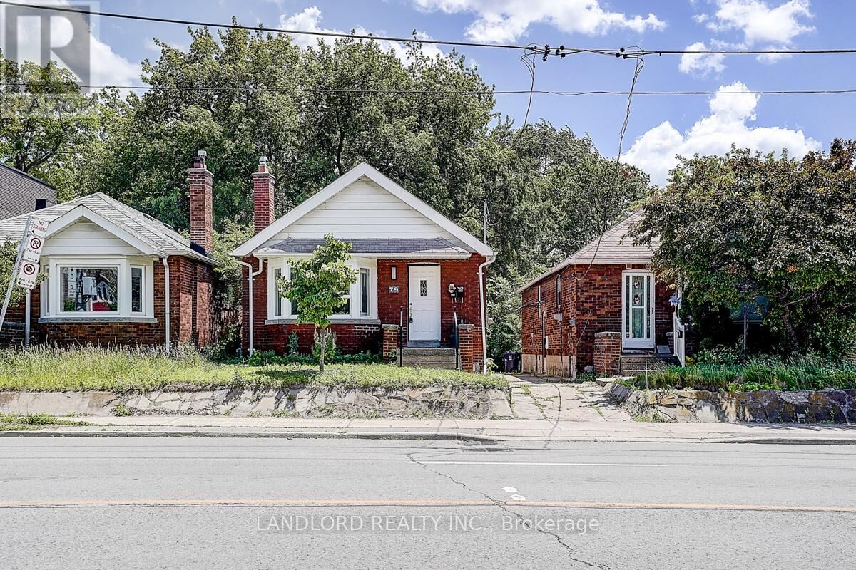 Property Photo:  79 O'Connor Drive Lower  ON M4K 2K4 