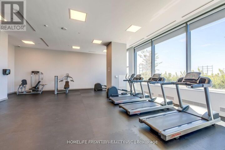 Property Photo:  50 Thomas Riley Road Southeast 722  ON M9N 0C5 