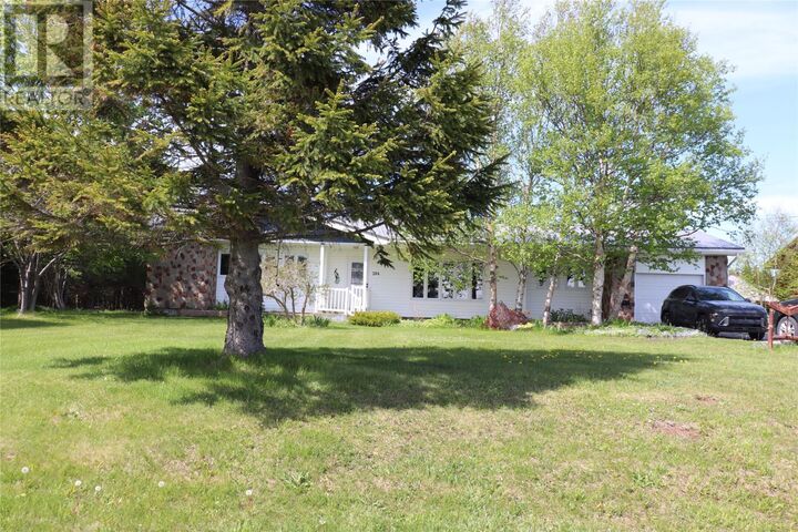 Property Photo: 204 Kippens Road NL A2N 1B6