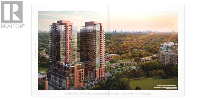 Property Photo: 4010 Eglinton Avenue West 321 ON M9A 0G5