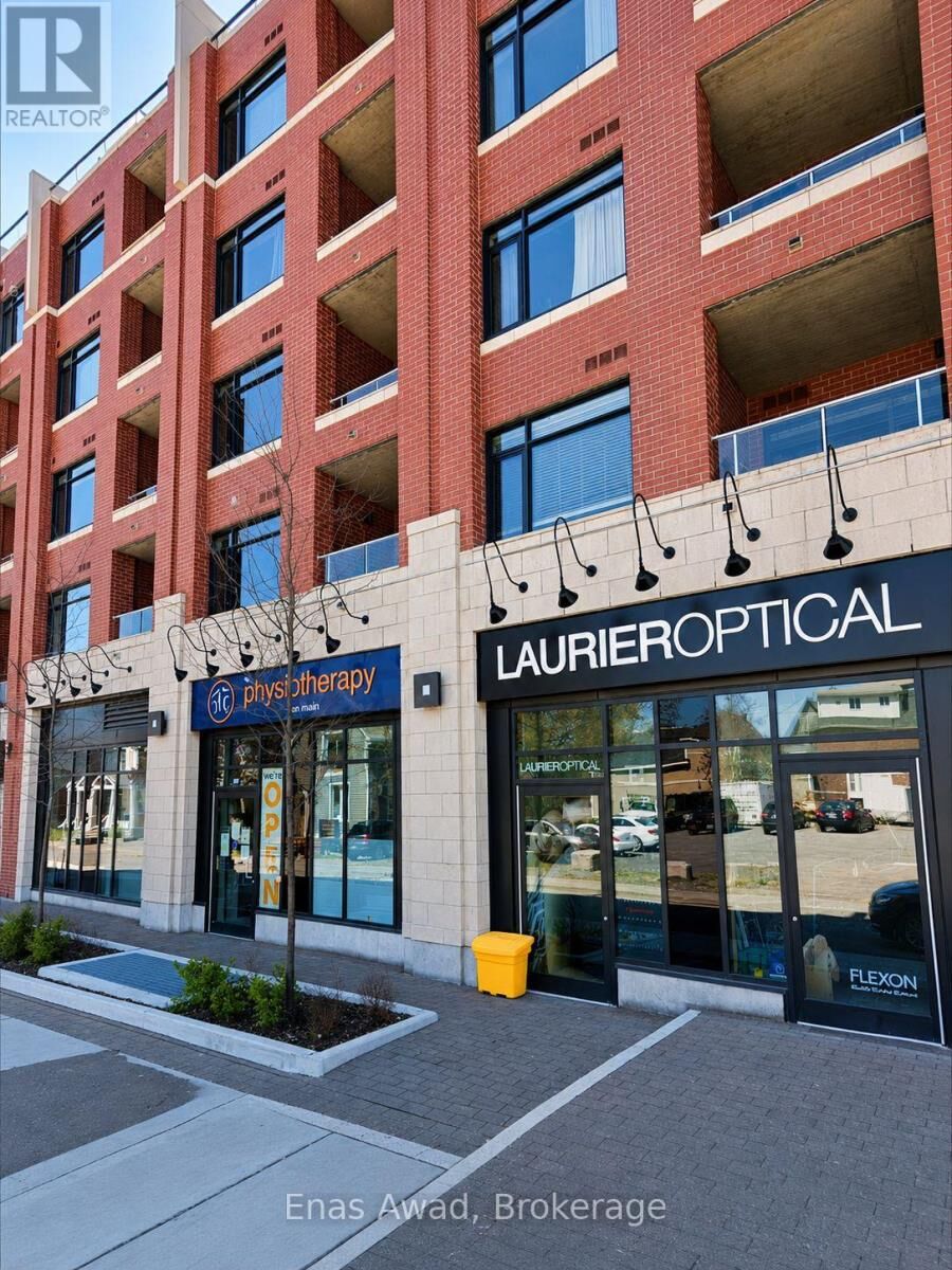 Property Photo: 60 Springhurst Avenue 301 ON K1S 5V7