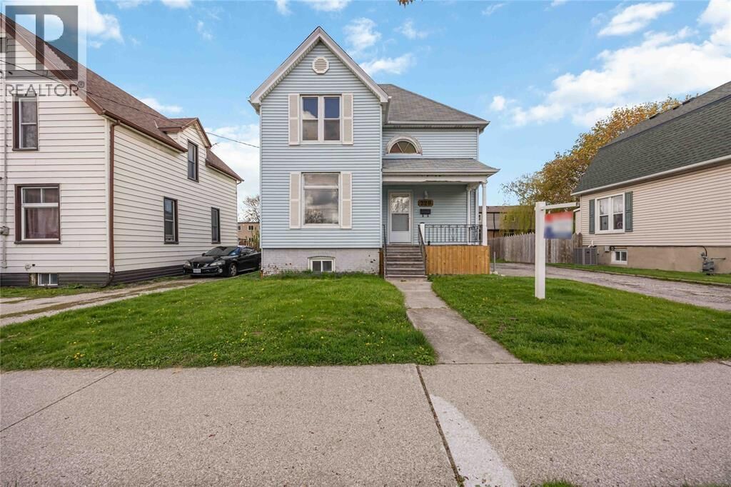 Property Photo: 228 Devine Street ON N7T 1T2