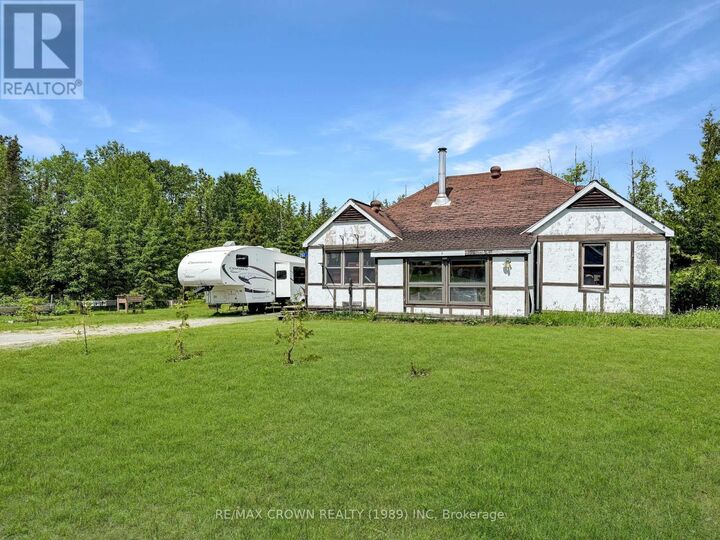 Property Photo: 205 Lefebvre Peninsula Road Moonbeam ON P0L 1V0