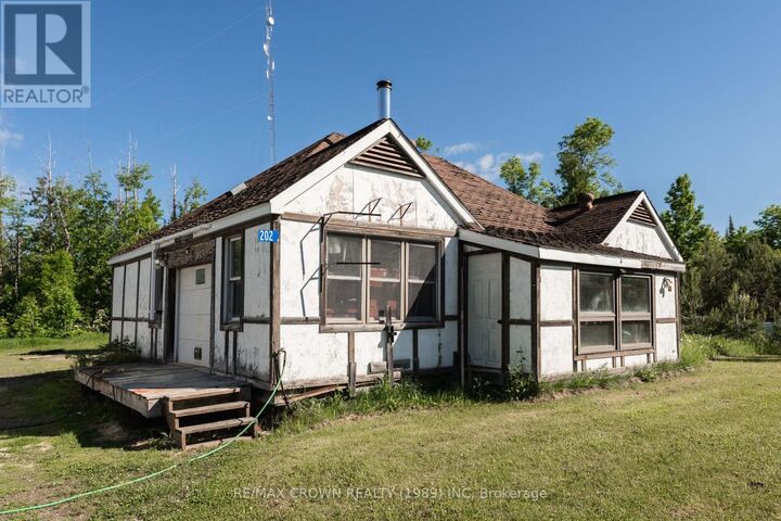 Property Photo: 205 Lefebvre Peninsula Road Moonbeam ON P0L 1V0
