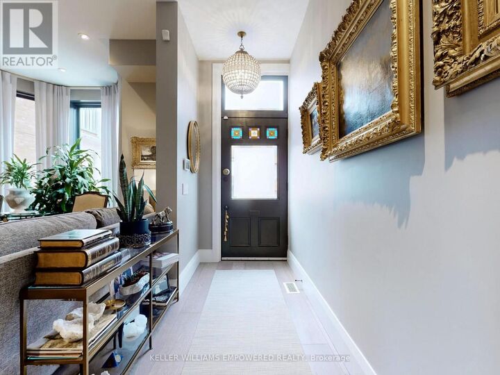 Property Photo: 10 Webster Avenue ON M5R 1N7