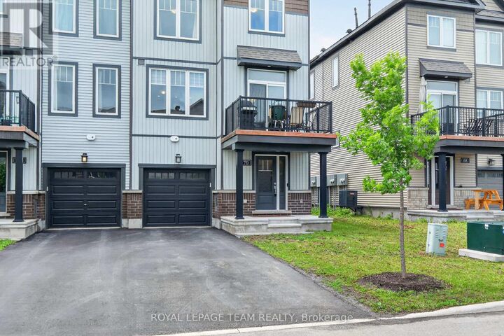 Property Photo: 70 Cordage Street ON K4A 5K7