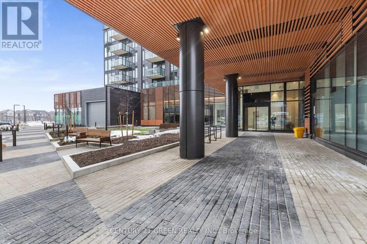 Property Photo:  1415 Dundas Street East 501  ON L6H 7V8 