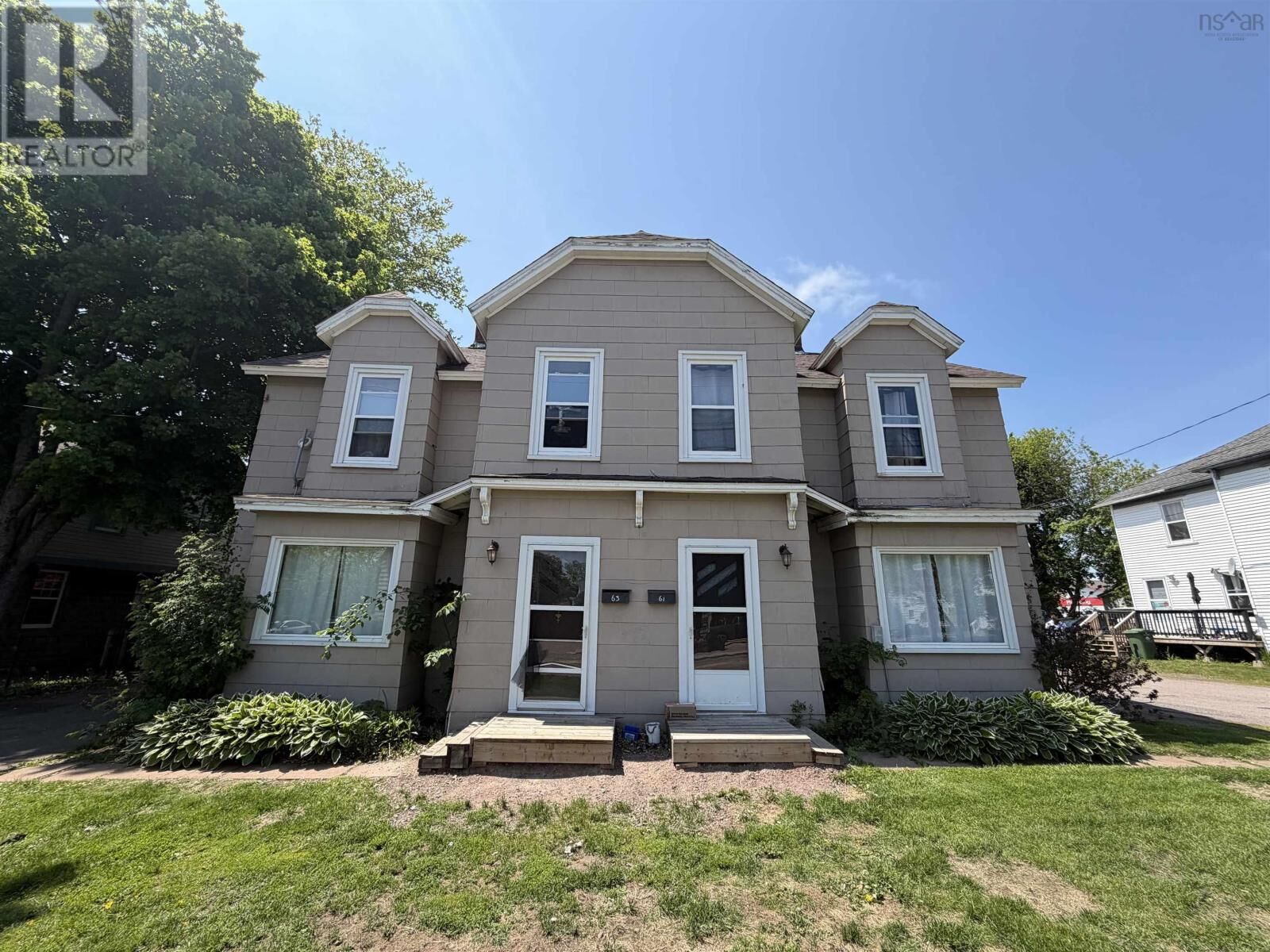 Property Photo: 61 Albion Street NS B4H 2W2