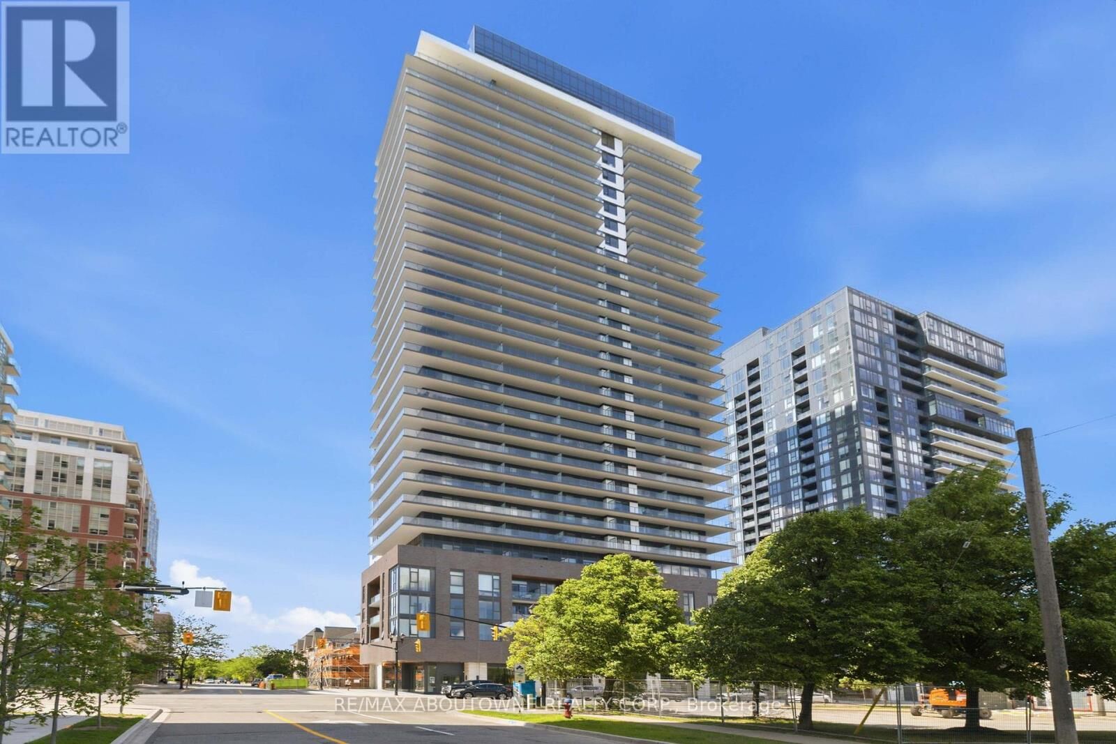 Property Photo: 2075 Lakeshore Road 2011 ON L7R 1E2