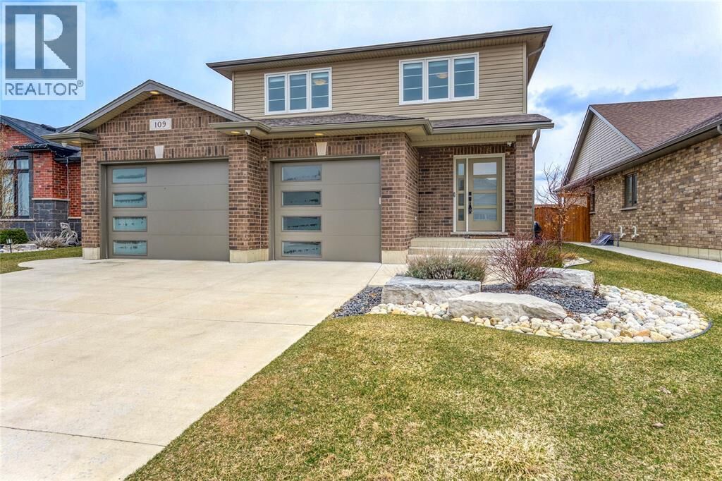 Property Photo:  109 Kamal Drive  ON N7S 0A5 