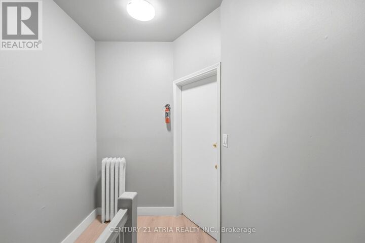 Property Photo: 603 College Street 2 ON M6G 1B5