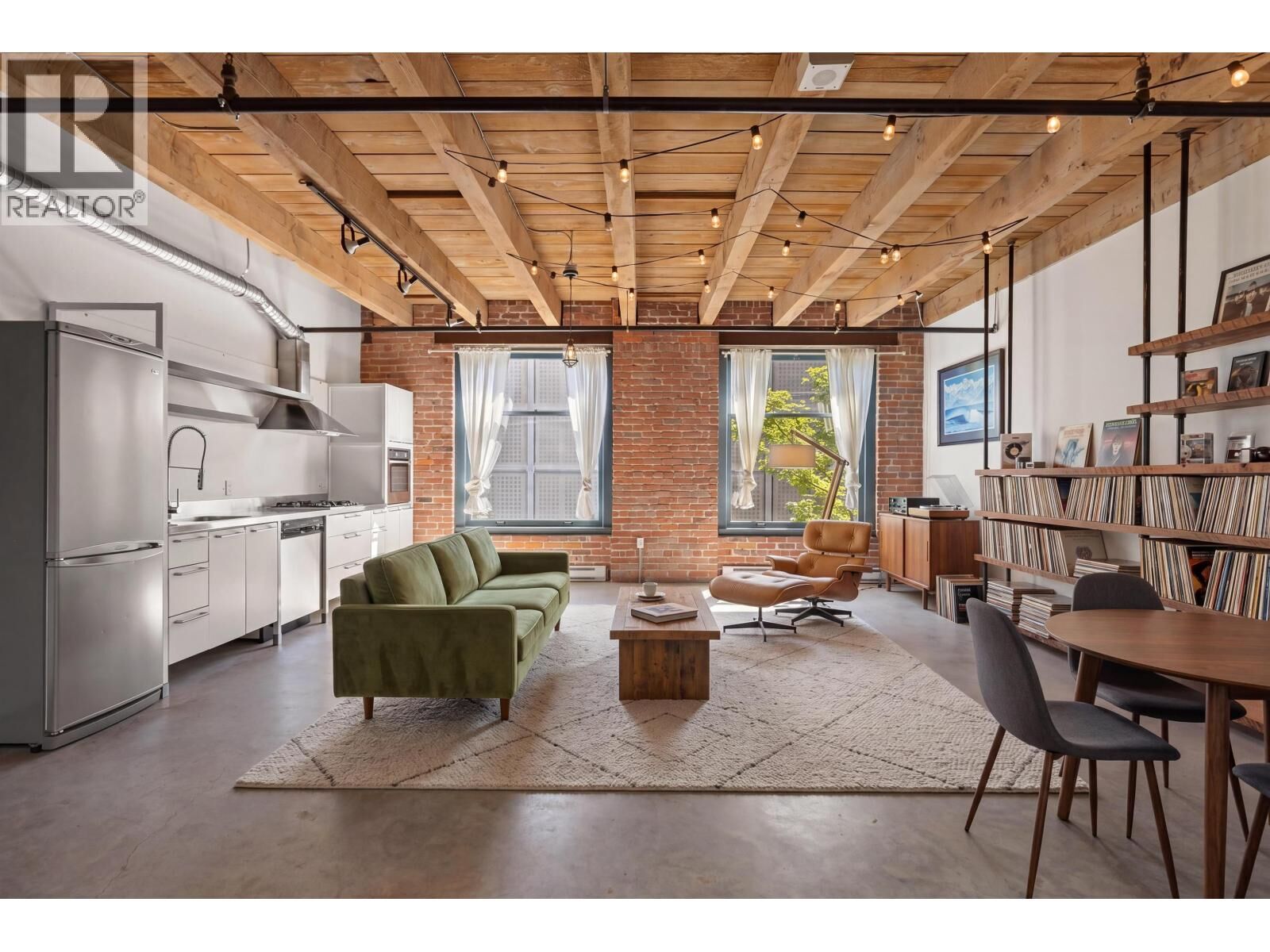 Property Photo: 55 East Cordova Street 308 BC V6A 0A5