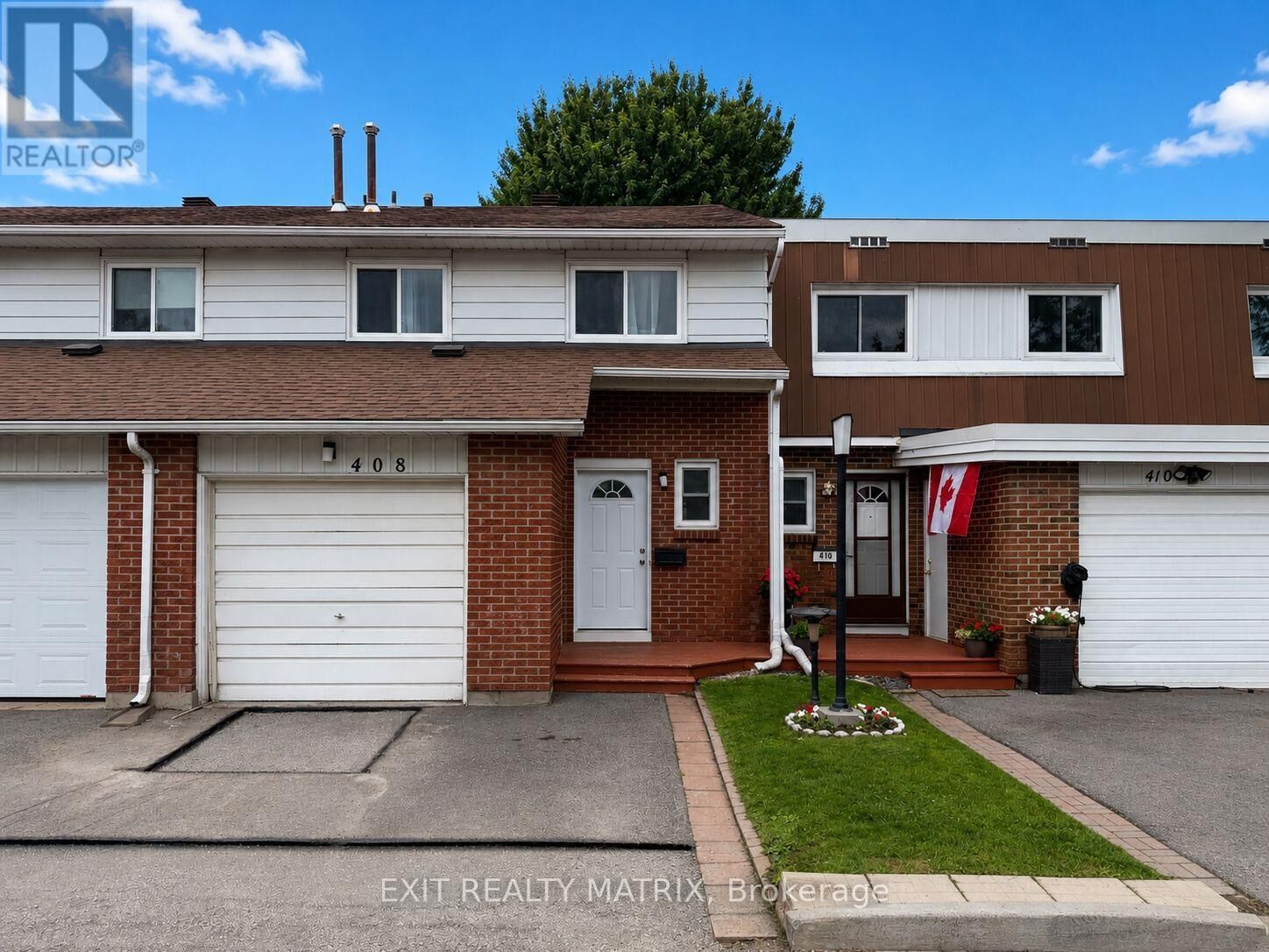 Property Photo:  408 Miranda Private  ON K1K 3Y2 