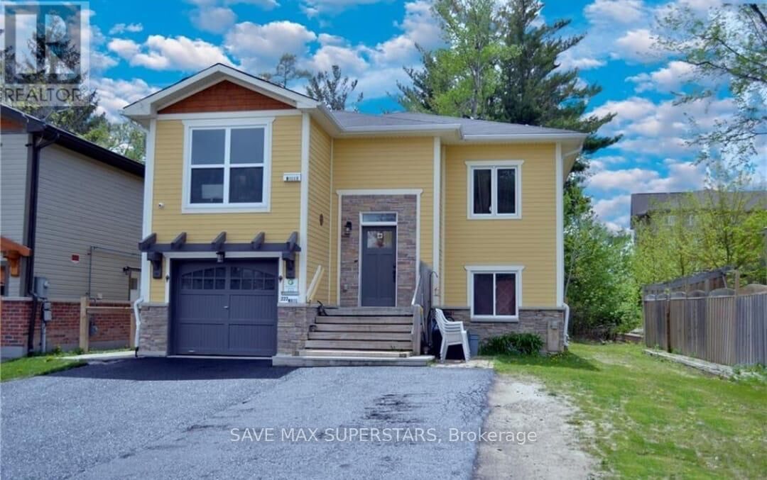 Property Photo:  222 Phillips Street Upper  ON L4N 3V1 