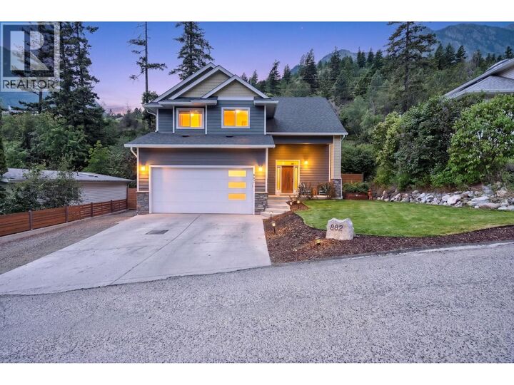 Property Photo: 882 Eagleson Crescent BC V0K 1V0