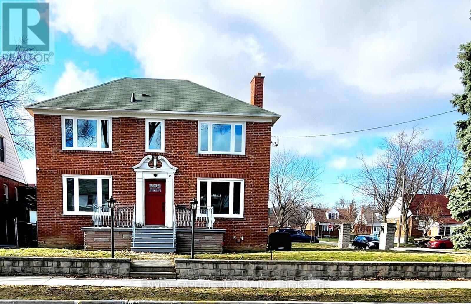 Property Photo:  84 Macdonald Avenue  ON M9N 2E4 