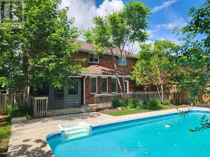 Property Photo: 1534 Scollard Crescent ON K9H 7L1
