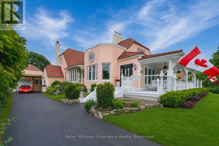 Property Photo: 85 10th Street ON N4N 1M9