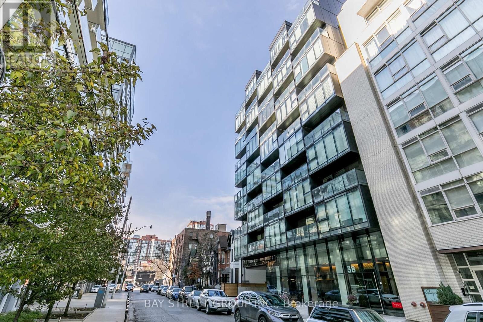 Property Photo:  38 Stewart Street 507  ON M5V 0H1 