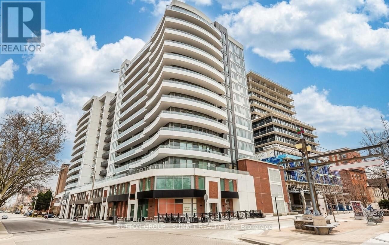 Property Photo:  212 King William Street 721  ON L8R 3P2 