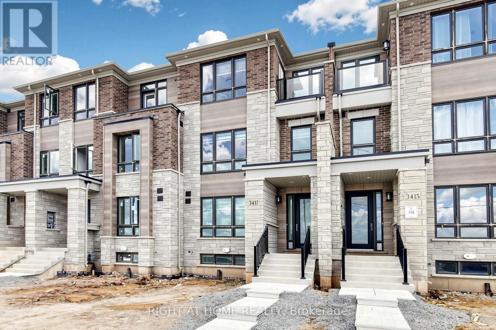 Property Photo: 3417 Preserve Drive ON L6M 4K1