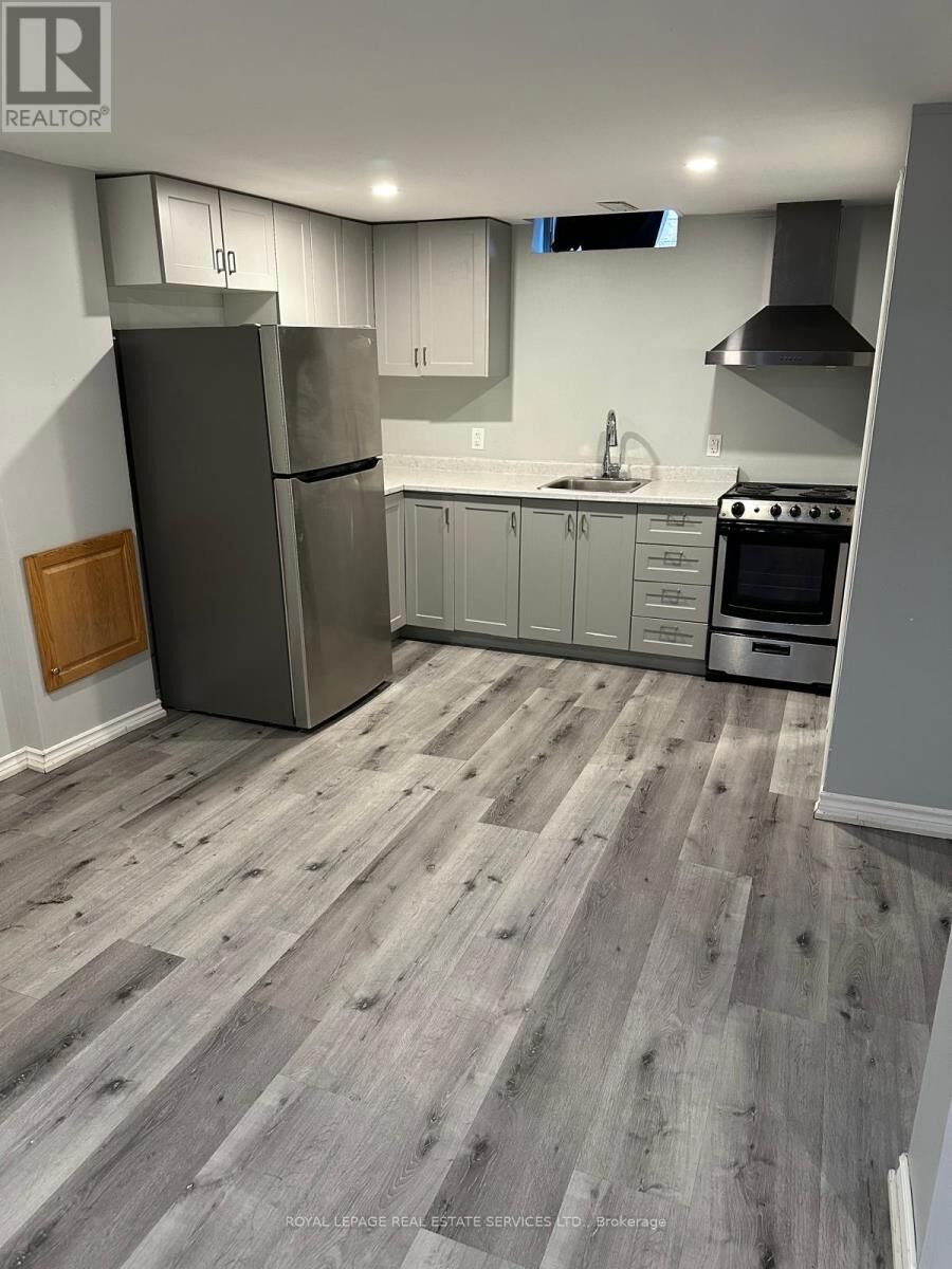 Property Photo:  665 Cowan Circle Bsmnt  ON L1W 3K6 