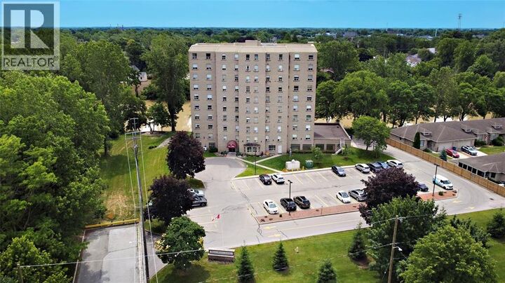 Property Photo: 10 Van Allen Avenue 801 ON N7L 5K1
