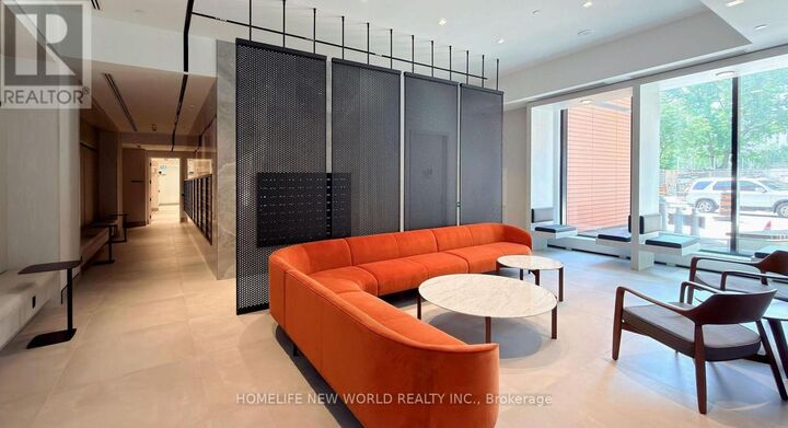 Property Photo: 609 Sherbourne Street 2110 ON M4X 1K7