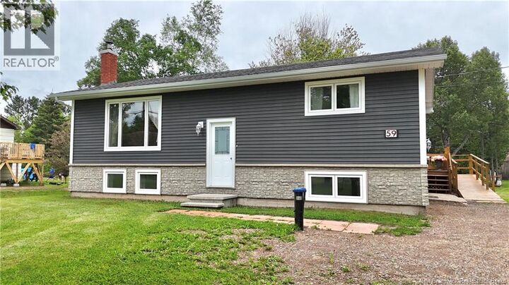 Property Photo: 59 Saint Andre NB E2A 7Z1
