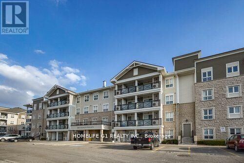 Property Photo: 1045 Nadalin Heights 106 ON L9T 8R5