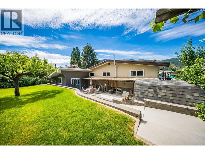 Property Photo: 3651 Carnation Drive BC V1R 2W5