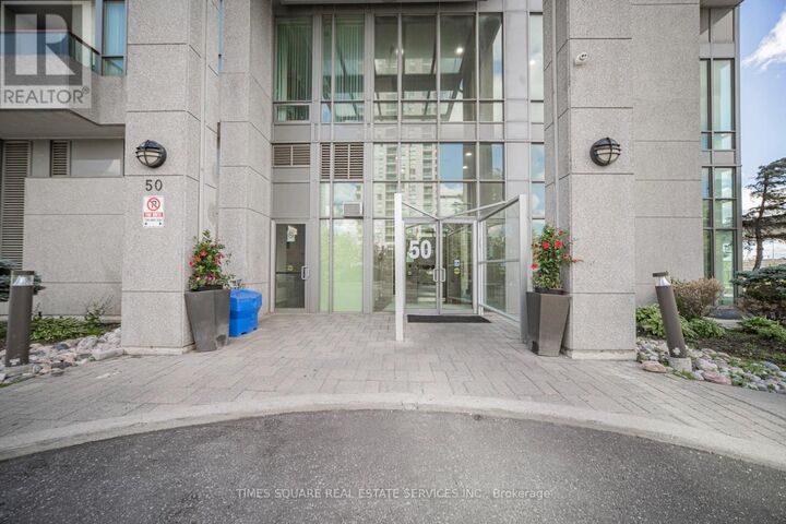 Property Photo:  50 Brian Harrison Way 1103  ON M1P 5J4 